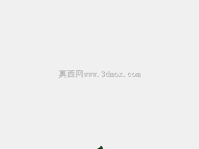 梅赛德斯-奔驰驾驶室重型卡车工业3D模型
