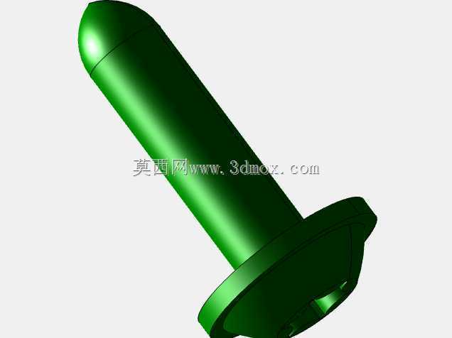 梅赛德斯-奔驰驾驶室重型卡车工业3D模型