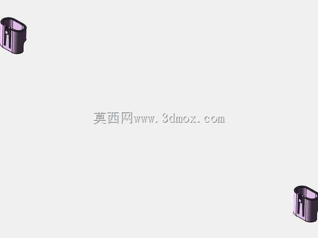 梅赛德斯-奔驰驾驶室重型卡车工业3D模型
