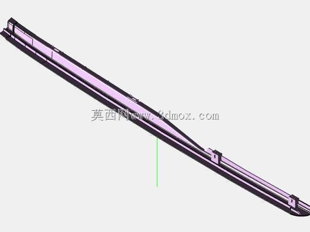 梅赛德斯-奔驰驾驶室重型卡车工业3D模型