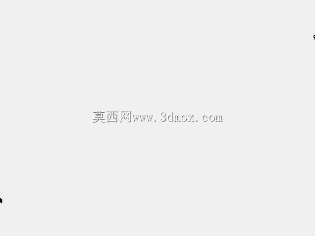 梅赛德斯-奔驰驾驶室重型卡车工业3D模型