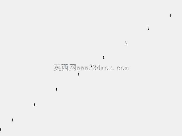 梅赛德斯-奔驰驾驶室重型卡车工业3D模型