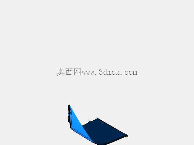 梅赛德斯-奔驰驾驶室重型卡车工业3D模型