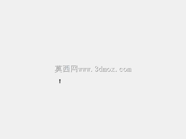 梅赛德斯-奔驰驾驶室重型卡车工业3D模型