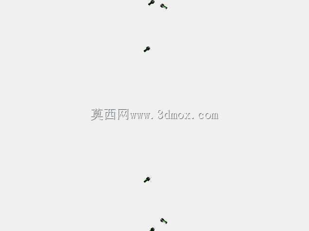 梅赛德斯-奔驰驾驶室重型卡车工业3D模型