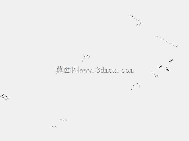 梅赛德斯-奔驰驾驶室重型卡车工业3D模型