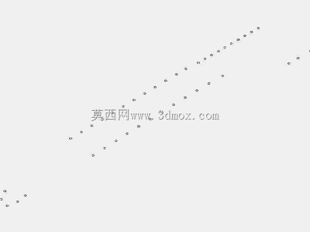 梅赛德斯-奔驰驾驶室重型卡车工业3D模型