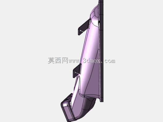 梅赛德斯-奔驰驾驶室重型卡车工业3D模型