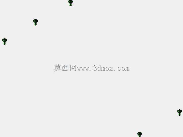 梅赛德斯-奔驰驾驶室重型卡车工业3D模型