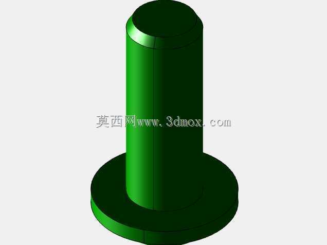 梅赛德斯-奔驰驾驶室重型卡车工业3D模型
