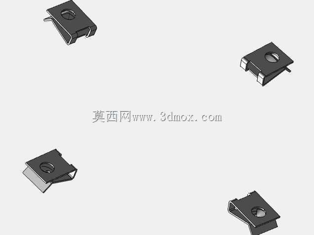 梅赛德斯-奔驰驾驶室重型卡车工业3D模型