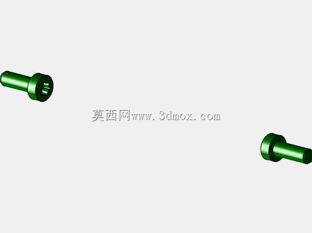 梅赛德斯-奔驰驾驶室重型卡车工业3D模型