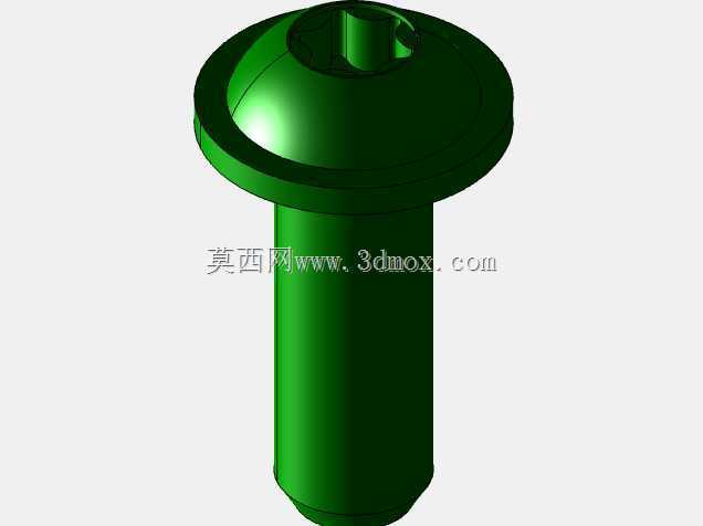 梅赛德斯-奔驰驾驶室重型卡车工业3D模型