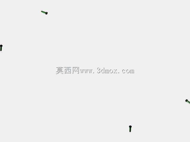 梅赛德斯-奔驰驾驶室重型卡车工业3D模型