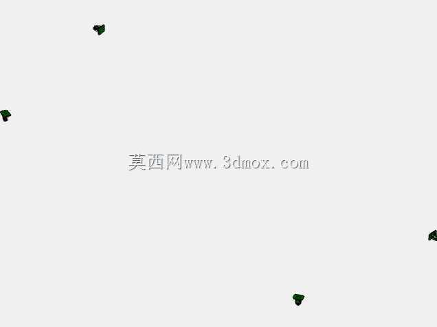 梅赛德斯-奔驰驾驶室重型卡车工业3D模型