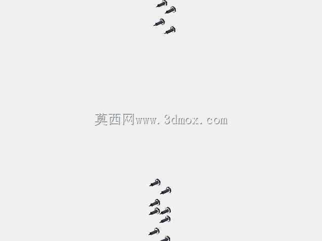 梅赛德斯-奔驰驾驶室重型卡车工业3D模型