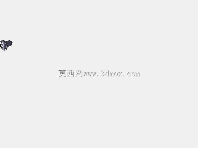梅赛德斯-奔驰驾驶室重型卡车工业3D模型