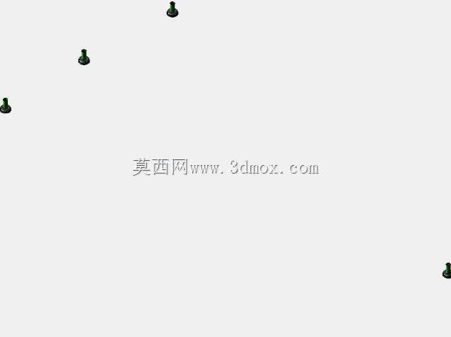 梅赛德斯-奔驰驾驶室重型卡车工业3D模型