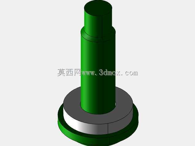梅赛德斯-奔驰驾驶室重型卡车工业3D模型