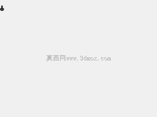 梅赛德斯-奔驰驾驶室重型卡车工业3D模型