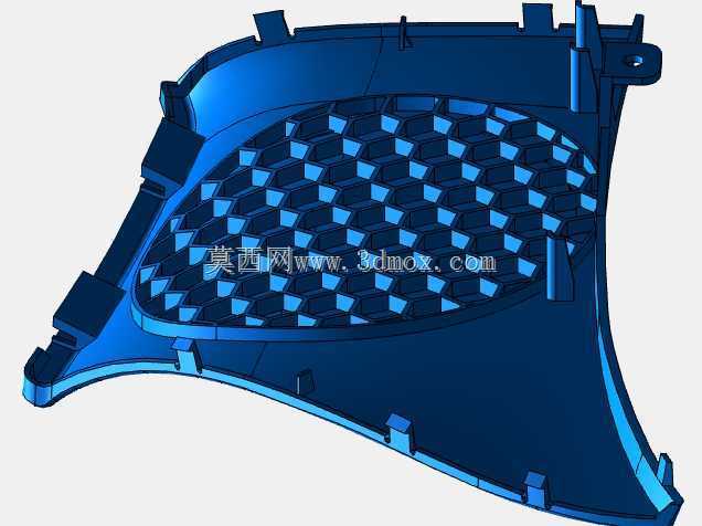 梅赛德斯-奔驰驾驶室重型卡车工业3D模型