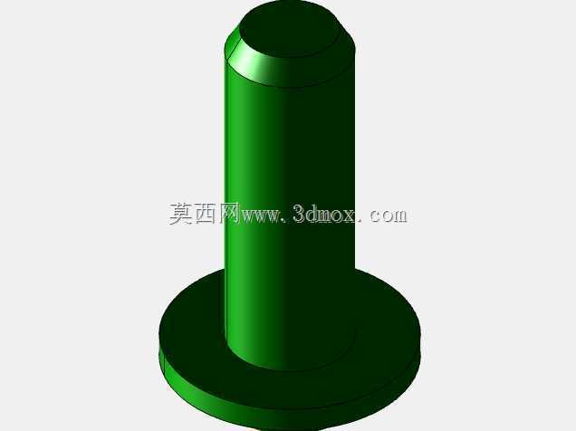 梅赛德斯-奔驰驾驶室重型卡车工业3D模型