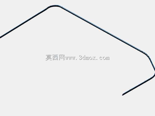 梅赛德斯-奔驰驾驶室重型卡车工业3D模型