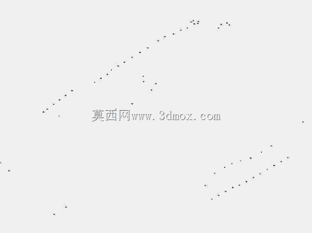 梅赛德斯-奔驰驾驶室重型卡车工业3D模型