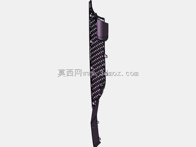 梅赛德斯-奔驰驾驶室重型卡车工业3D模型