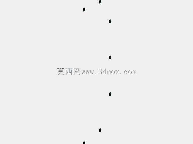 梅赛德斯-奔驰驾驶室重型卡车工业3D模型