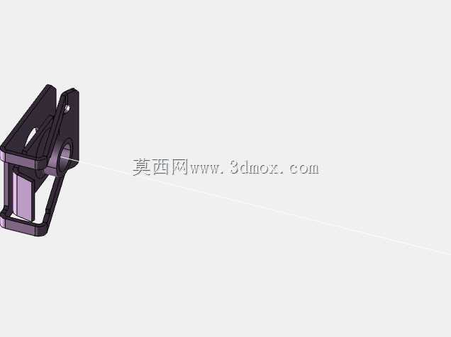 梅赛德斯-奔驰驾驶室重型卡车工业3D模型