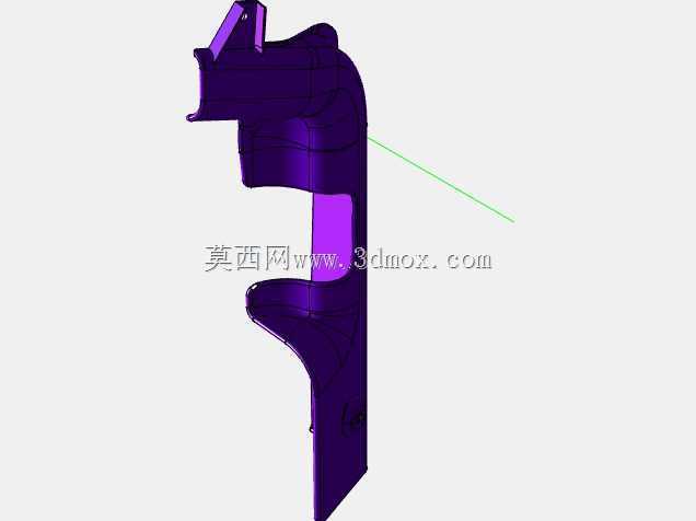 梅赛德斯-奔驰驾驶室重型卡车工业3D模型