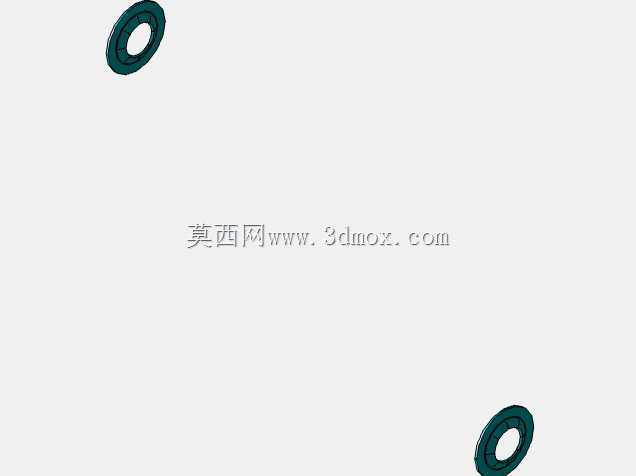 梅赛德斯-奔驰驾驶室重型卡车工业3D模型