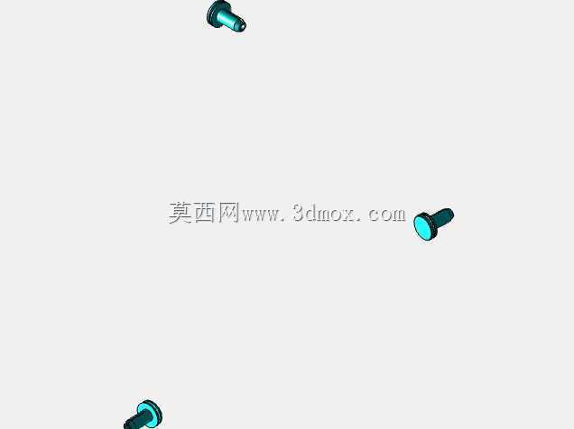 梅赛德斯-奔驰驾驶室重型卡车工业3D模型