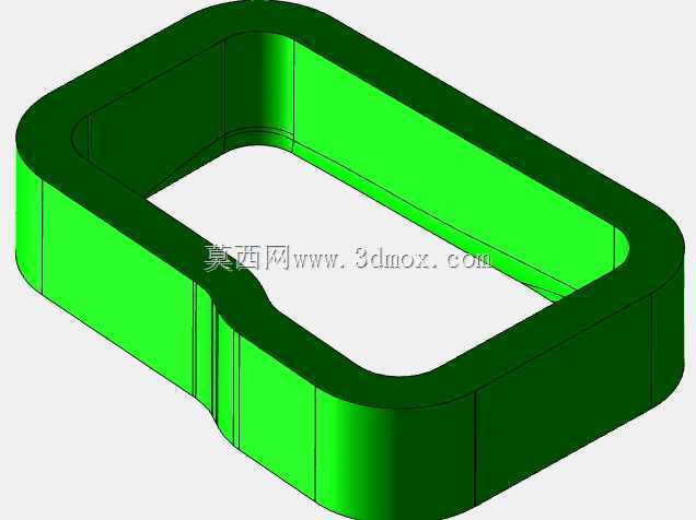 梅赛德斯-奔驰驾驶室重型卡车工业3D模型