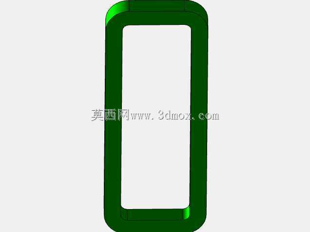 梅赛德斯-奔驰驾驶室重型卡车工业3D模型