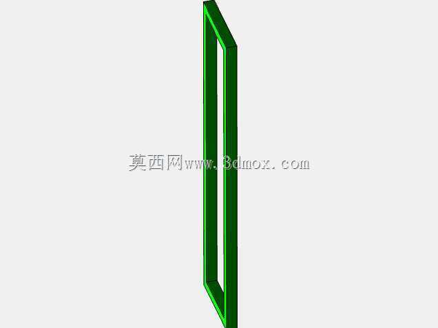 梅赛德斯-奔驰驾驶室重型卡车工业3D模型