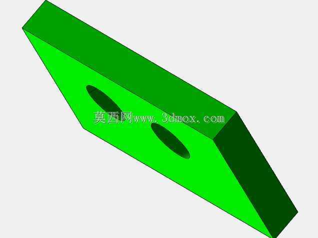 梅赛德斯-奔驰驾驶室重型卡车工业3D模型