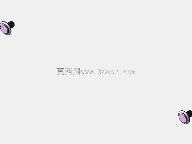 梅赛德斯-奔驰驾驶室重型卡车工业3D模型