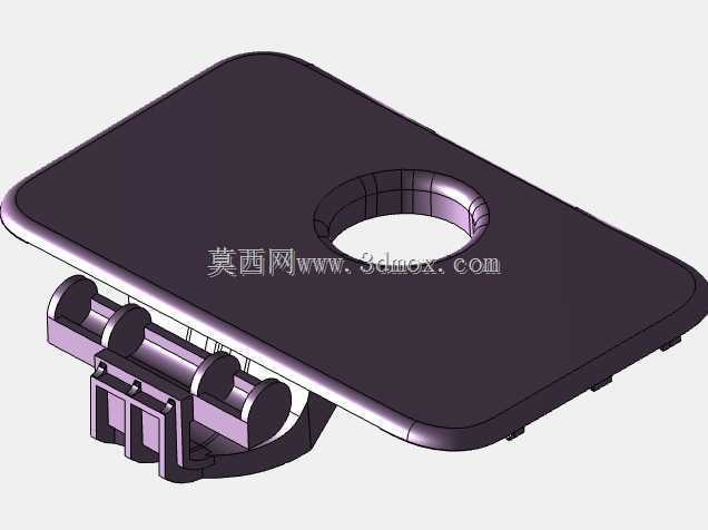 梅赛德斯-奔驰驾驶室重型卡车工业3D模型