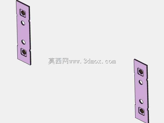 梅赛德斯-奔驰驾驶室重型卡车工业3D模型