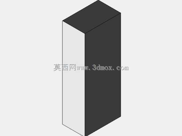 梅赛德斯-奔驰驾驶室重型卡车工业3D模型