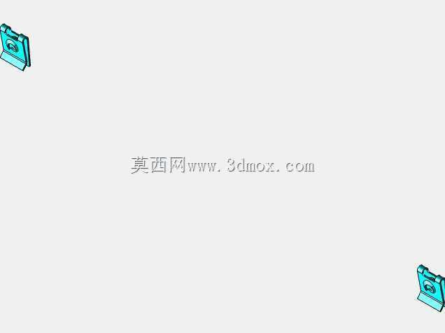 梅赛德斯-奔驰驾驶室重型卡车工业3D模型