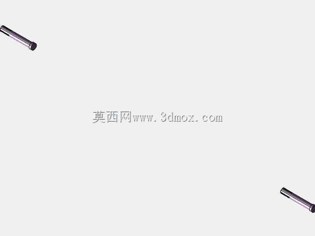梅赛德斯-奔驰驾驶室重型卡车工业3D模型