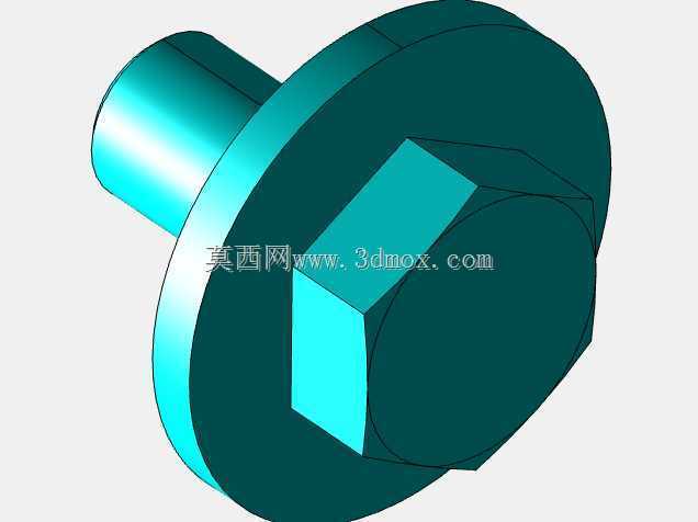 梅赛德斯-奔驰驾驶室重型卡车工业3D模型
