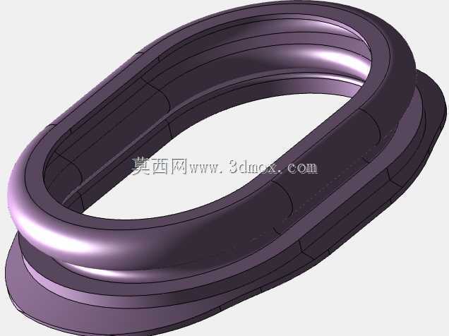 梅赛德斯-奔驰驾驶室重型卡车工业3D模型