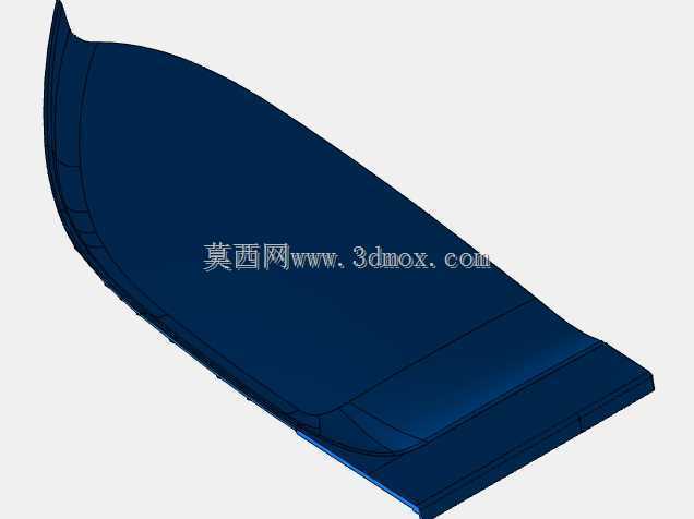 梅赛德斯-奔驰驾驶室重型卡车工业3D模型