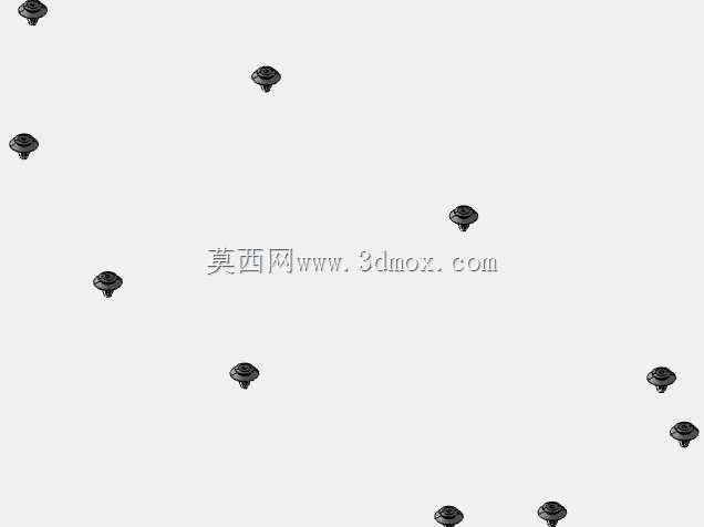 梅赛德斯-奔驰驾驶室重型卡车工业3D模型