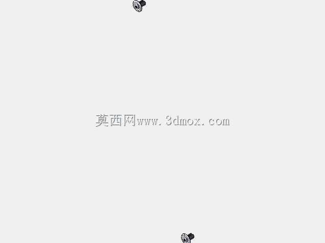 梅赛德斯-奔驰驾驶室重型卡车工业3D模型