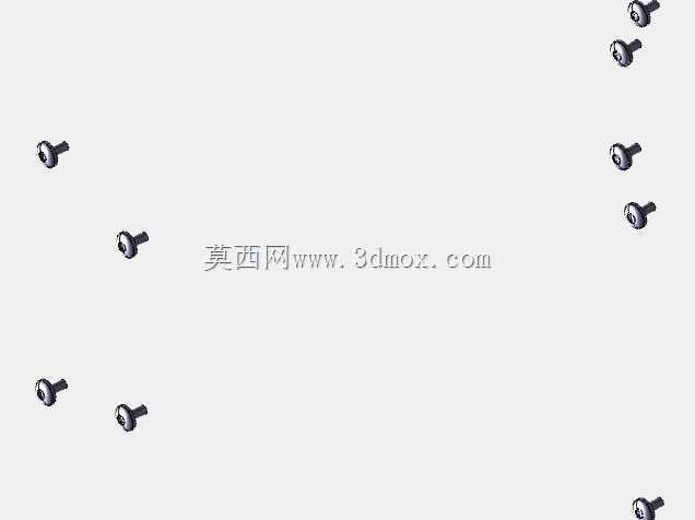 梅赛德斯-奔驰驾驶室重型卡车工业3D模型